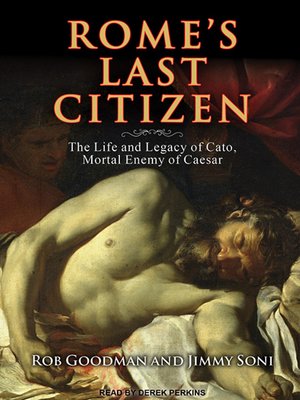 cover image of Rome's Last Citizen